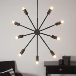 Star Trading Estrella Adviento Pix -Iluminación Del Hogar 30040 03 03 a8b6b685c1