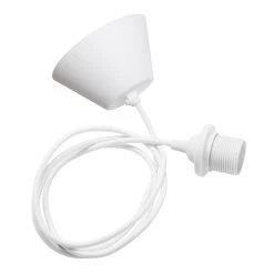 Montura Para Lámpara De Techo Watt & Veke