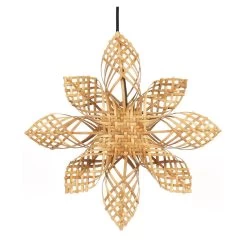 PR Home Estrella Navidad Anna Natural