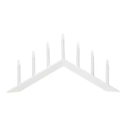 Star Trading Candelabro Arrow 36 Cm