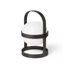 Rosendahl Lámpara Solar Soft Spot Negro