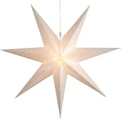 Star Trading Estrella De Adviento Dot 100 Cm
