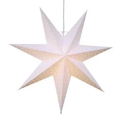 Star Trading Estrella De Adviento Dot 54 Cm