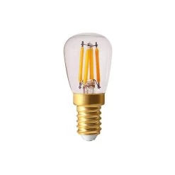PR Home Bombilla E14 Elect LED Filamento Pera