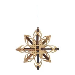 PR Home Estrella De Adviento Mary Natural