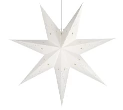 Estrella De Navidad Eve 75 Cm