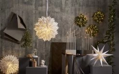 Star Trading Estrella De Adviento Ice Ø50 Cm 7 Star Trading Estrella De Adviento Ice Ø50 Cm -Iluminación Del Hogar 504487 01 4 EnvironmentImage 3edd970c83