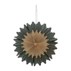 Star Trading Estrella De Adviento Crystal Ø55 Cm