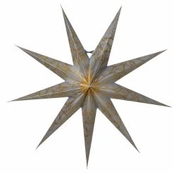 Watt & Veke Estrella De Navidad Iris Slim 80 Cm