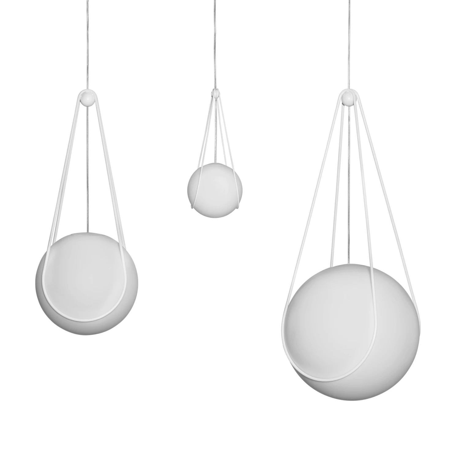 Design House Stockholm Soporte Kosmos Blanco 2 Design House Stockholm Soporte Kosmos Blanco - Imagen 2